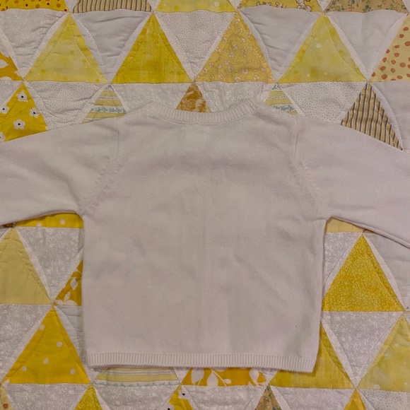 NWT Mudpie Baby sweater - Picture 3 of 4